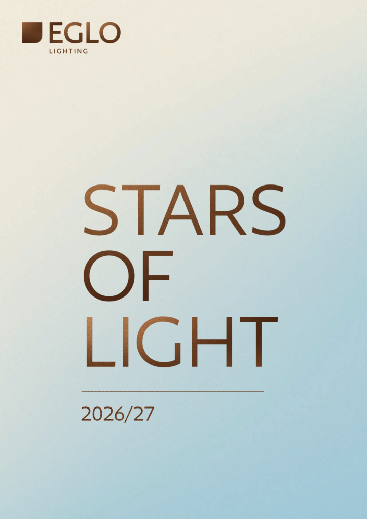 Світильники Stars of Light 2026/2027